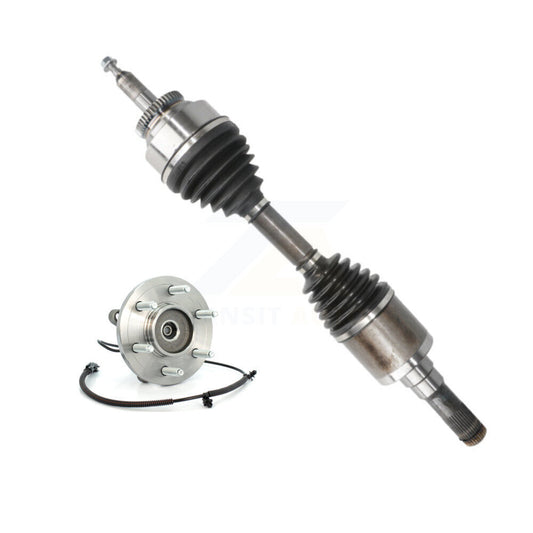 CV Axle Shaft Kit-KN7-100108 - Kit.bestparts.ca