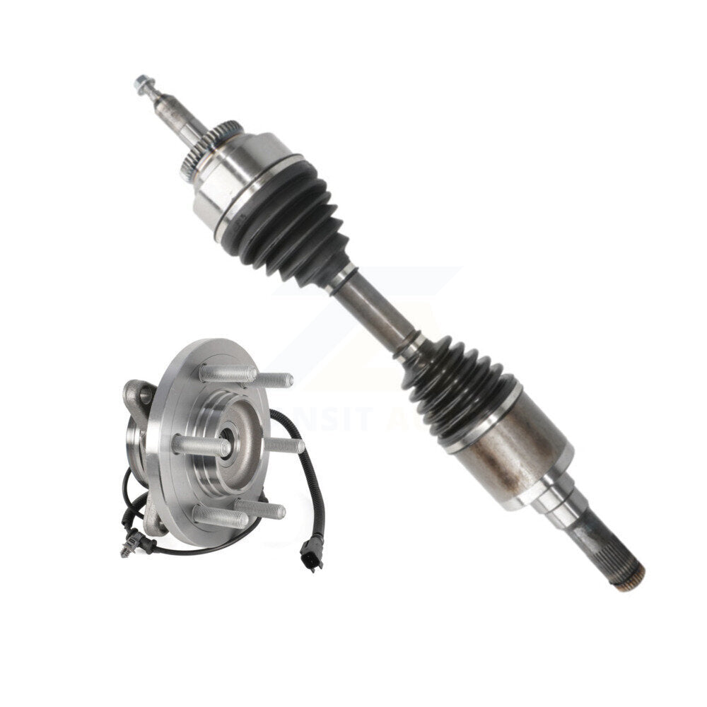 CV Axle Shaft Kit-KN7-100109 - Kit.bestparts.ca Kit.bestparts.ca
