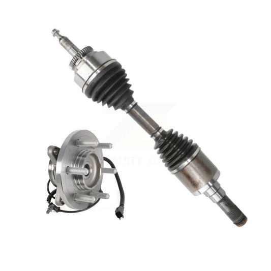 CV Axle Shaft Kit-KN7-100109 - Kit.bestparts.ca