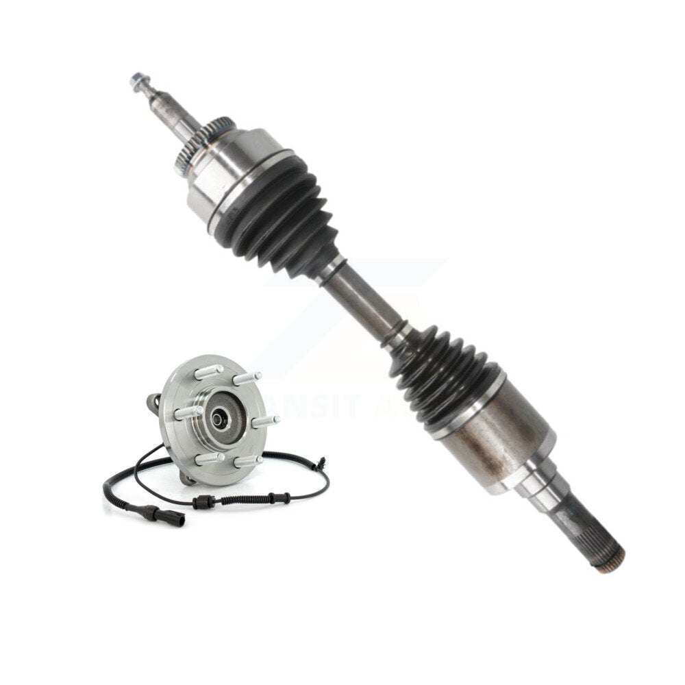 CV Axle Shaft Kit-KN7-100110 - Kit.bestparts.ca