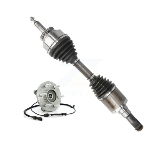CV Axle Shaft Kit-KN7-100110 - Kit.bestparts.ca