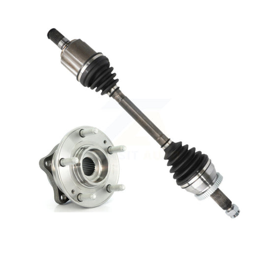 CV Axle Shaft Kit-KN7-100112 - Kit.bestparts.ca