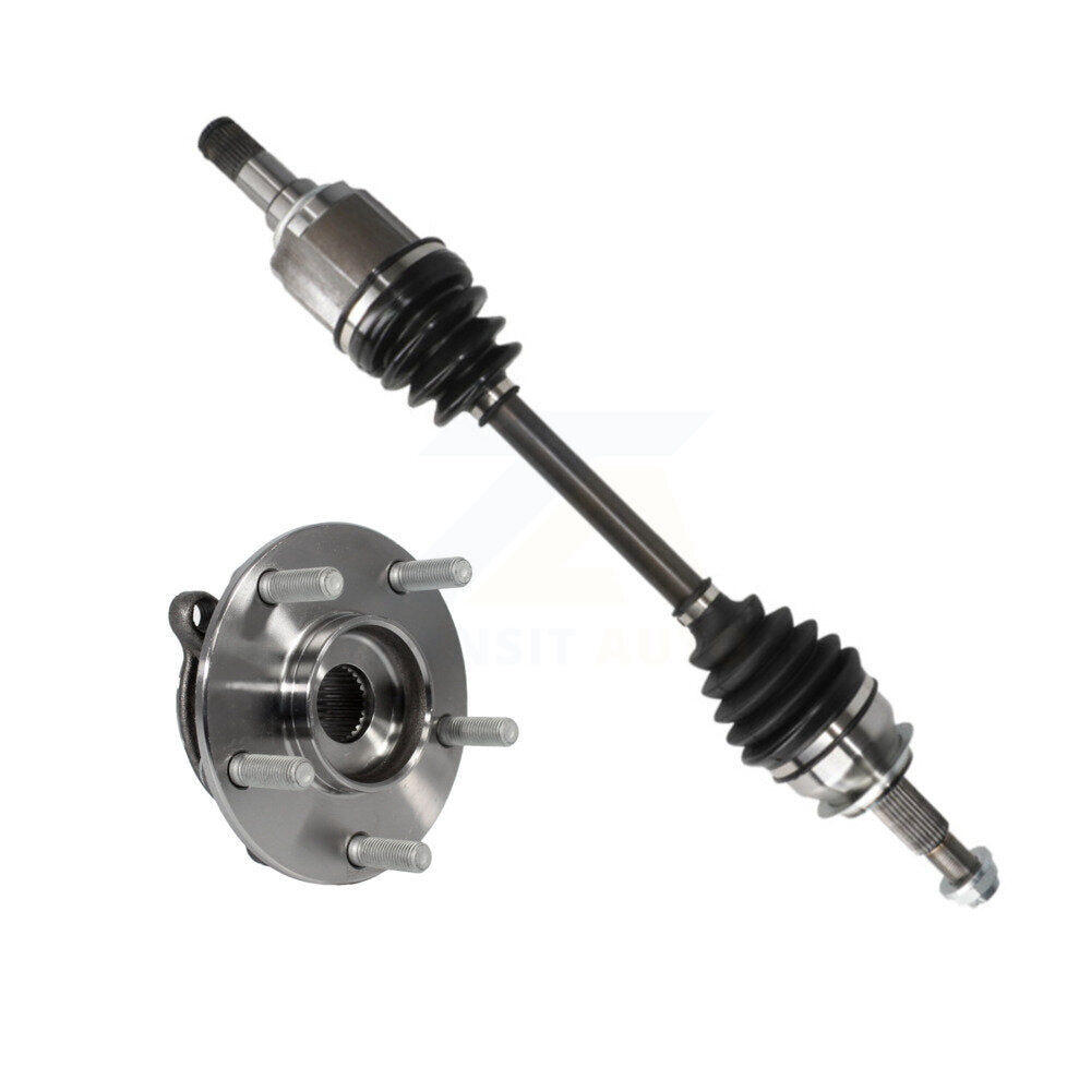 CV Axle Shaft Kit-KN7-100120 - Kit.bestparts.ca