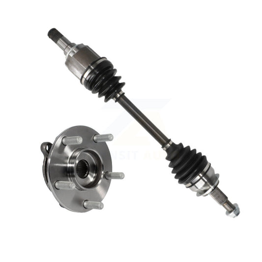 CV Axle Shaft Kit-KN7-100120 - Kit.bestparts.ca