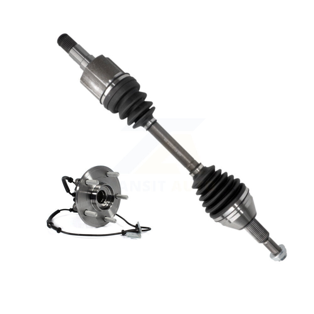CV Axle Shaft Kit-KN7-100122 - Kit.bestparts.ca