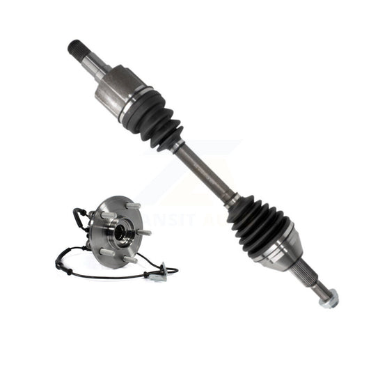 CV Axle Shaft Kit-KN7-100122 - Kit.bestparts.ca