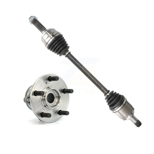 CV Axle Shaft Kit-KN7-100123 - Kit.bestparts.ca
