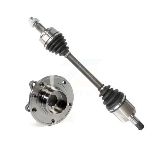 CV Axle Shaft Kit-KN7-100124 - Kit.bestparts.ca