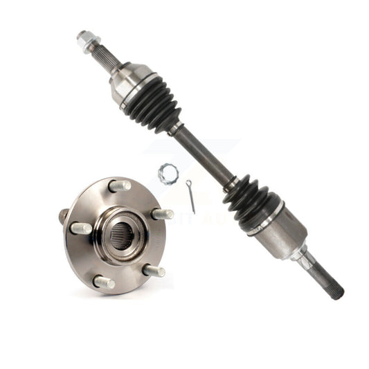 CV Axle Shaft Kit-KN7-100125 - Kit.bestparts.ca