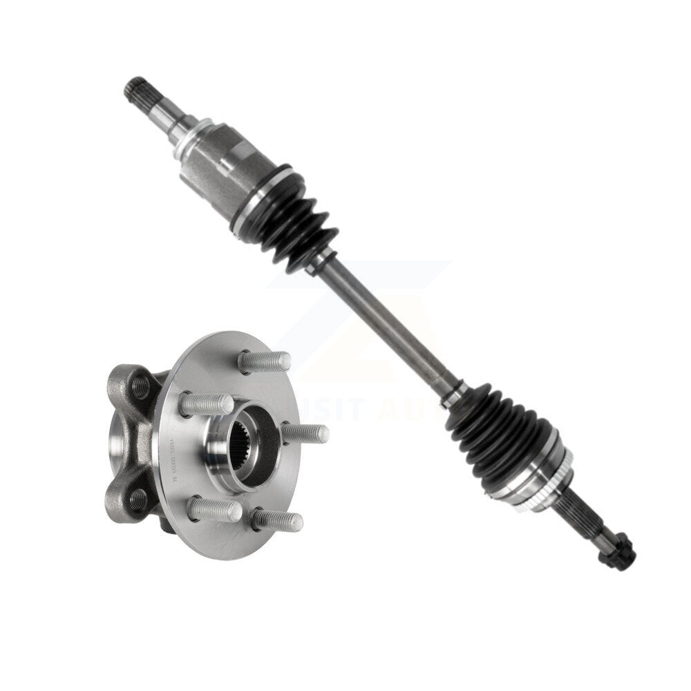 CV Axle Shaft Kit-KN7-100126 - Kit.bestparts.ca