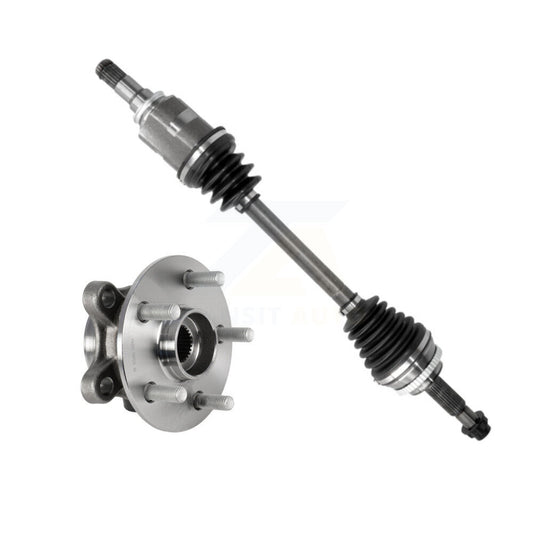 CV Axle Shaft Kit-KN7-100126 - Kit.bestparts.ca