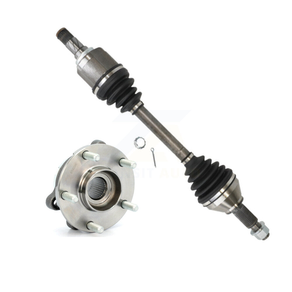 CV Axle Shaft Kit-KN7-100137 - Kit.bestparts.ca