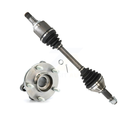 CV Axle Shaft Kit-KN7-100137 - Kit.bestparts.ca