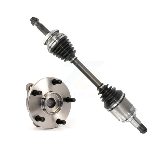 CV Axle Shaft Kit-KN7-100138 - Kit.bestparts.ca