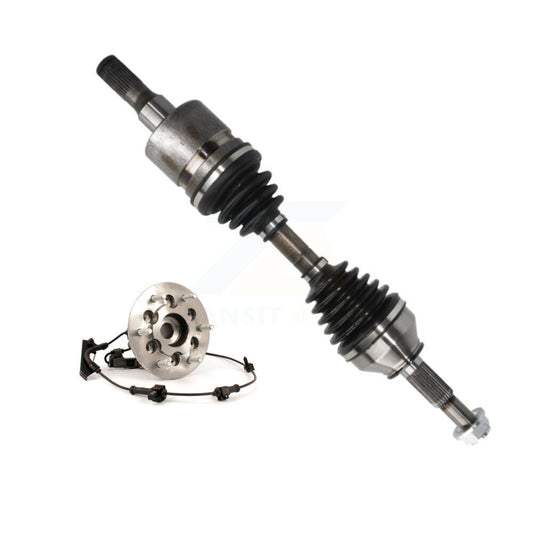 CV Axle Shaft Kit-KN7-100141 - Kit.bestparts.ca