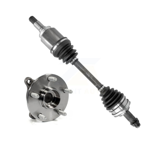 CV Axle Shaft Kit-KN7-100142 - Kit.bestparts.ca