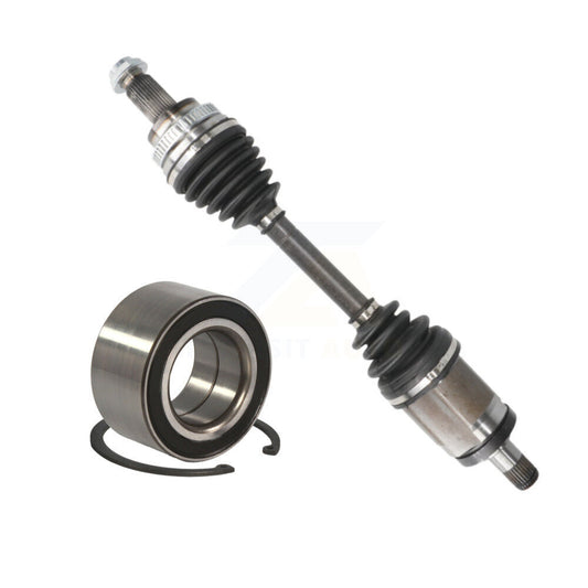 CV Axle Shaft Kit-KN7-100151 - Kit.bestparts.ca
