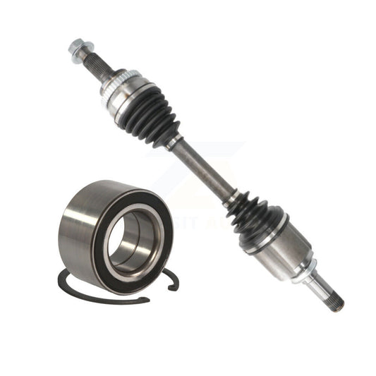 CV Axle Shaft Kit-KN7-100153 - Kit.bestparts.ca