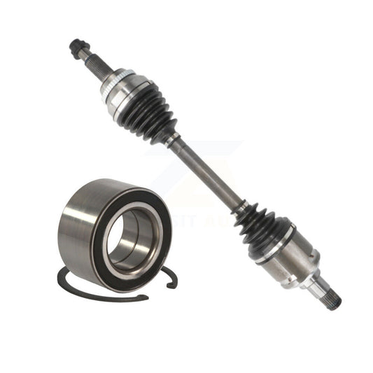CV Axle Shaft Kit-KN7-100154 - Kit.bestparts.ca