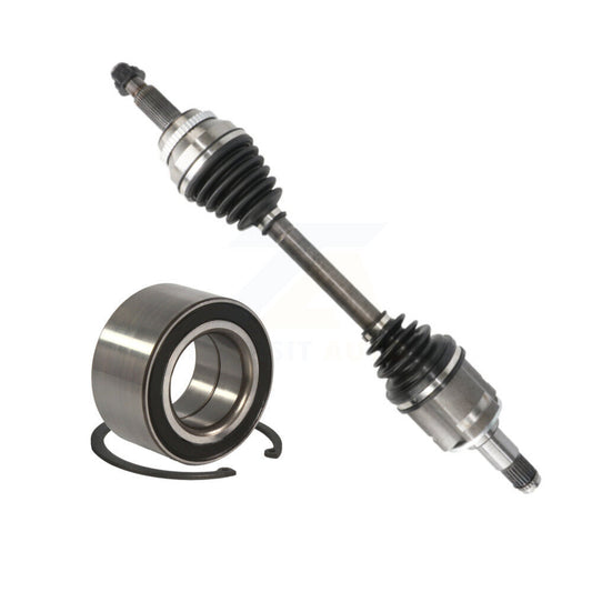 CV Axle Shaft Kit-KN7-100155 - Kit.bestparts.ca