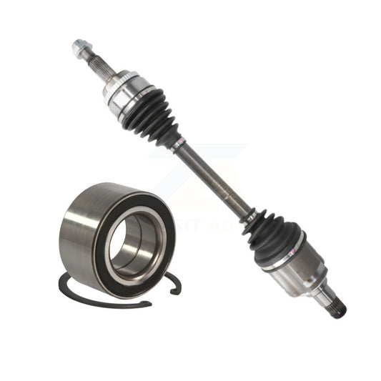 CV Axle Shaft Kit-KN7-100156 - Kit.bestparts.ca