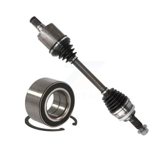 cv axle shaft-kn7-100157 - Kit.bestparts.ca