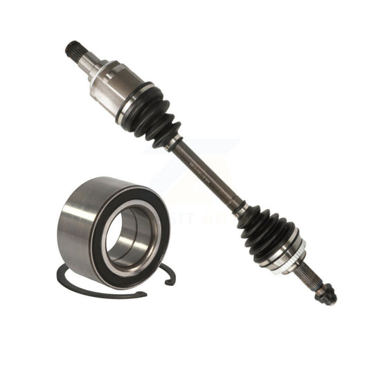 CV Axle Shaft Kit-KN7-100158 - Kit.bestparts.ca