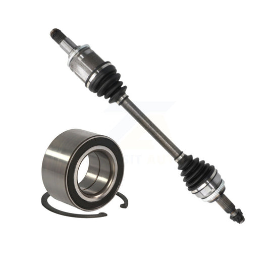 CV Axle Shaft Kit-KN7-100162 - Kit.bestparts.ca