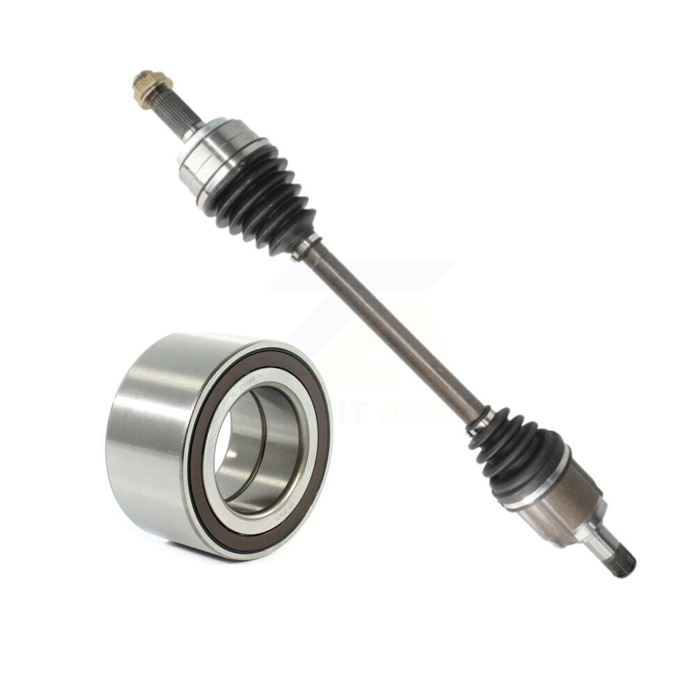 cv axle shaft-kn7-100164 - Kit.bestparts.ca