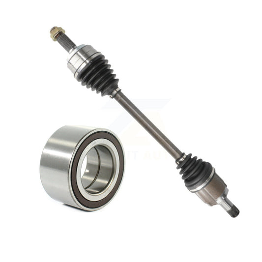 cv axle shaft-kn7-100164 - Kit.bestparts.ca
