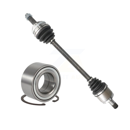 CV Axle Shaft Kit-KN7-100165 - Kit.bestparts.ca