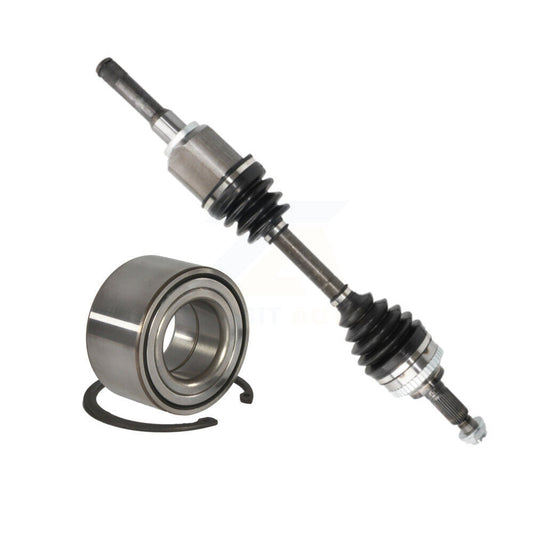 CV Axle Shaft Kit-KN7-100167 - Kit.bestparts.ca