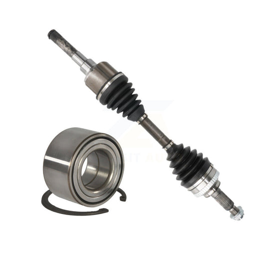 CV Axle Shaft Kit-KN7-100168 - Kit.bestparts.ca