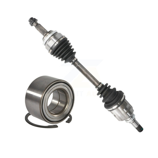 CV Axle Shaft Kit-KN7-100171 - Kit.bestparts.ca
