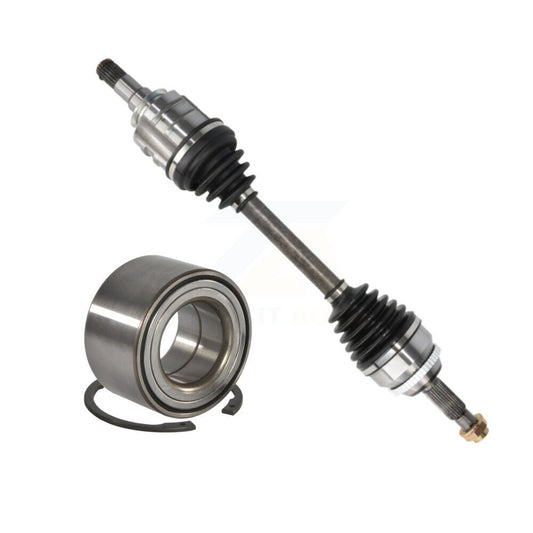CV Axle Shaft Kit-KN7-100173 - Kit.bestparts.ca