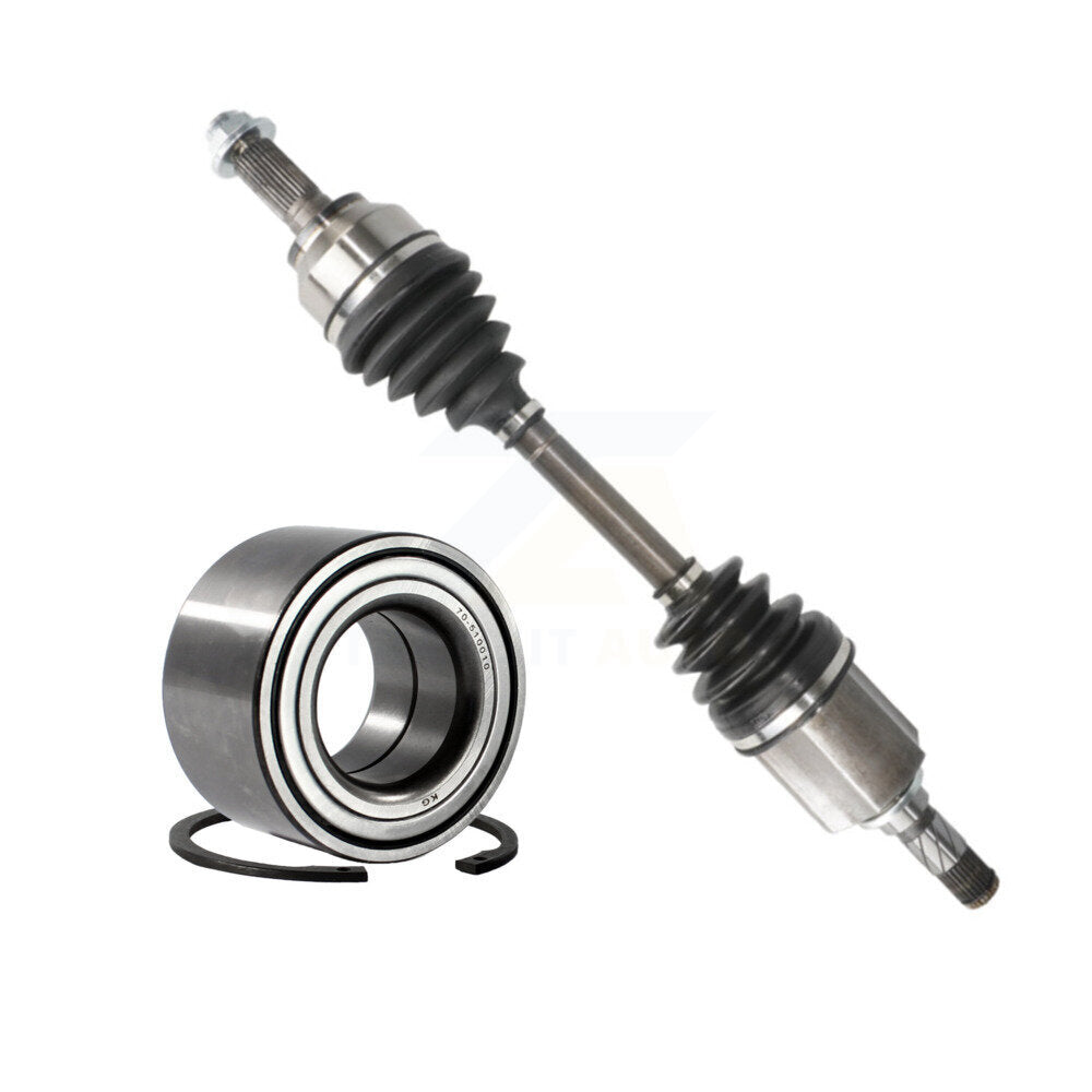 CV Axle Shaft Kit-KN7-100175 - Kit.bestparts.ca