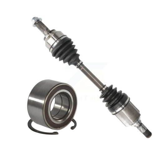 CV Axle Shaft Kit-KN7-100178 - Kit.bestparts.ca