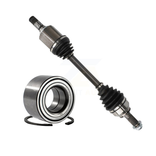 CV Axle Shaft Kit-KN7-100180 - Kit.bestparts.ca