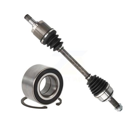 CV Axle Shaft Kit-KN7-100181 - Kit.bestparts.ca