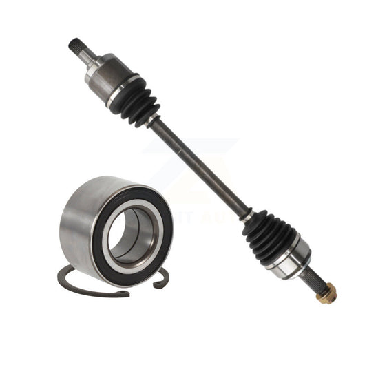 CV Axle Shaft Kit-KN7-100184 - Kit.bestparts.ca