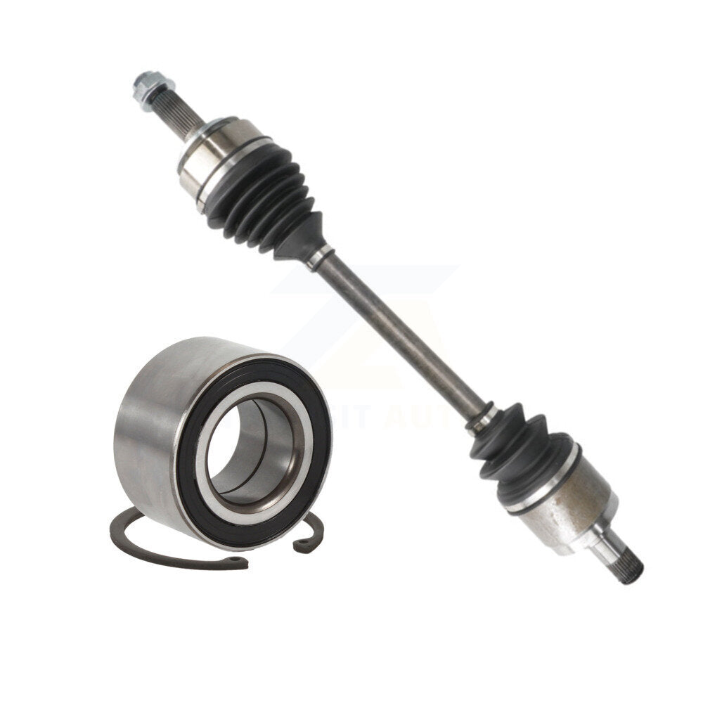 CV Axle Shaft Kit-KN7-100186 - Kit.bestparts.ca