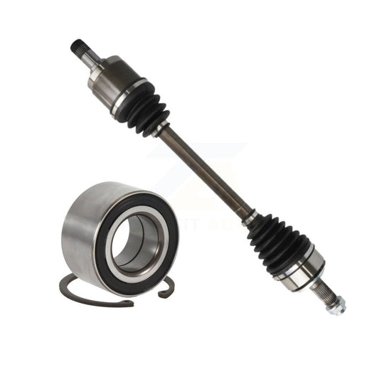 CV Axle Shaft Kit-KN7-100187 - Kit.bestparts.ca