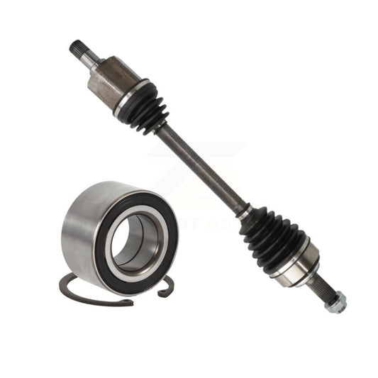 CV Axle Shaft Kit-KN7-100188 - Kit.bestparts.ca