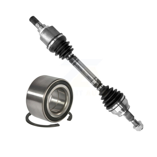 CV Axle Shaft Kit-KN7-100189 - Kit.bestparts.ca