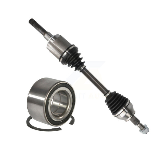 CV Axle Shaft Kit-KN7-100190 - Kit.bestparts.ca