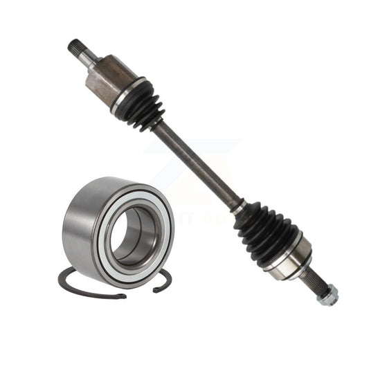 CV Axle Shaft Kit-KN7-100191 - Kit.bestparts.ca