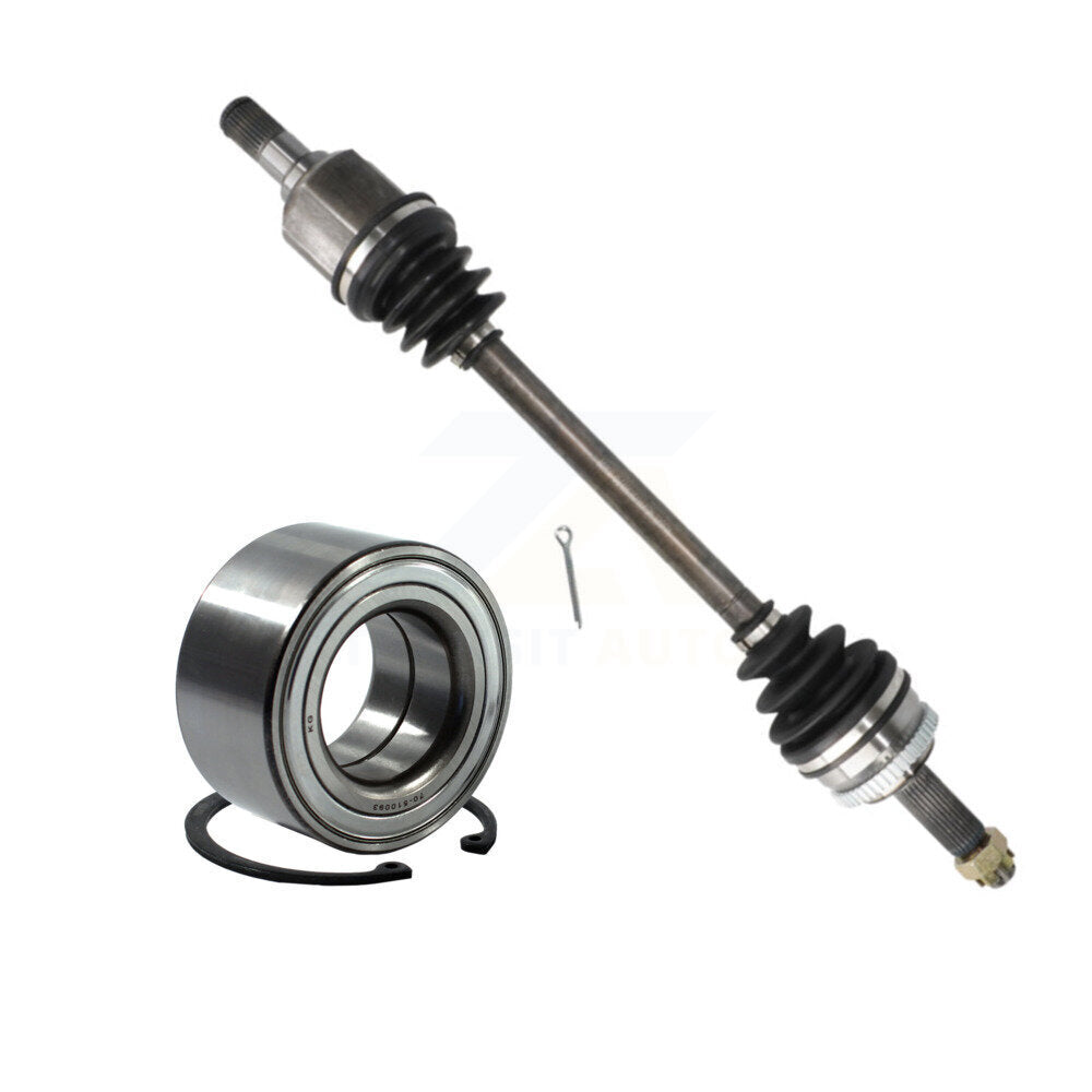 CV Axle Shaft Kit-KN7-100195 - Kit.bestparts.ca