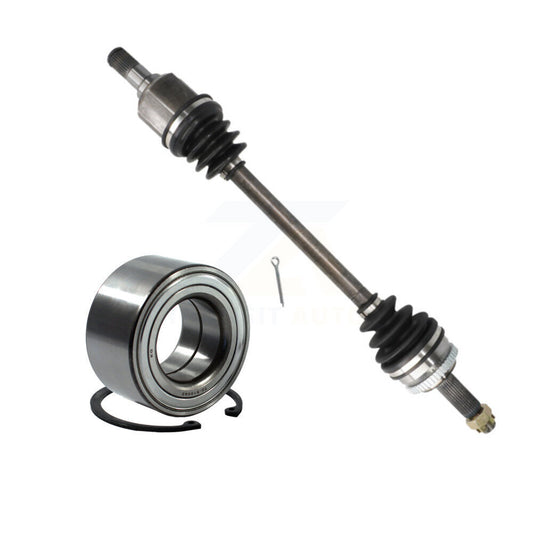 CV Axle Shaft Kit-KN7-100195 - Kit.bestparts.ca