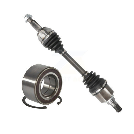 CV Axle Shaft Kit-KN7-100198 - Kit.bestparts.ca