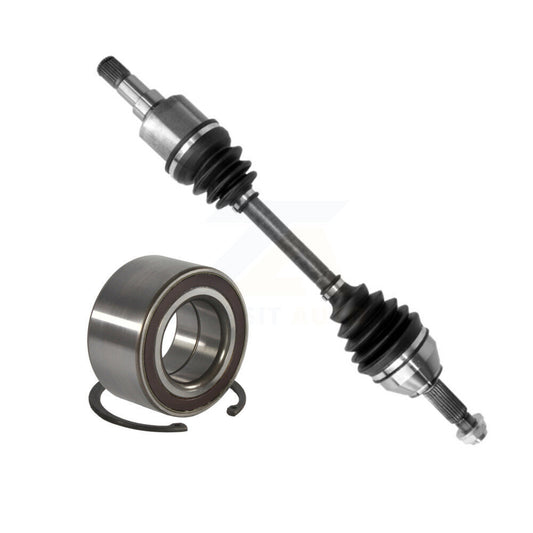CV Axle Shaft Kit-KN7-100199 - Kit.bestparts.ca